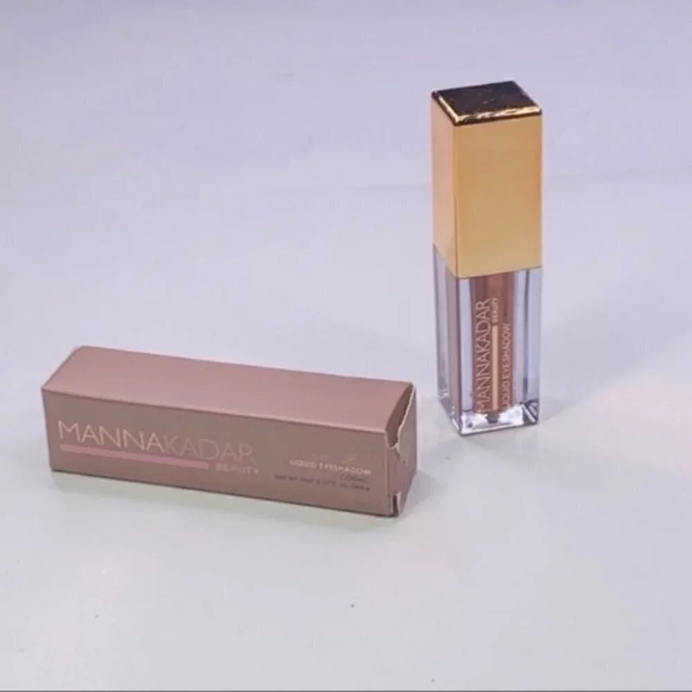 Manna Kadar Beauty Liquid Eyeshadow Cosmic .17 Fl